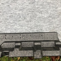 фото thumb №5, Пол багажника +вкладыш пенополистирол do mazda 6 gj po 2012 nowa акция!