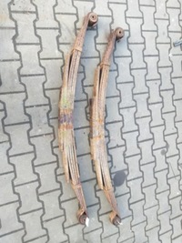 фото thumb №1, Iveco daily 3 65c 2.8hpi рессора задняя