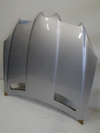 фото thumb №9, Mercedes slk 171 r171 капот кришка двигуна 775