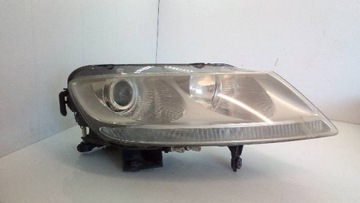 фото thumb №8, Фара правая лампа перед vw phaeton 3d1941016h