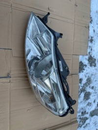 фото thumb №1, Лампа левый перед fiat scudo ii 89901266 jumpy expert europa 2007-