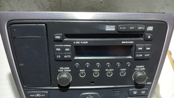 фото thumb №4, Радио hu-850 панель кондиционера volvo s60 рестайлинг 04-