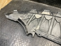 Tesla model 3 рестайлинг  23- защита нижняя плита под бампер перед передняя с Разборки, фото thumb