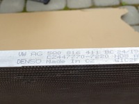 фото thumb №4, Vw skoda радіатор кондиціонера 5q0816411bc bdb