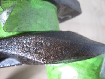 фото thumb №9, Bmw e90 e60 2.5 b n52b25af 218km wał коленчатый номинальный з вкладыши hub788