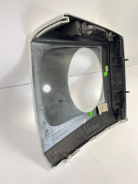 Панель фары защита правой лампы рамка решётка радиатора mercedes w463 2018r рестайлинг  g-klasa с Разборки, фото thumb