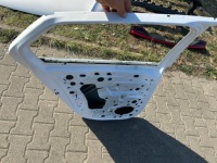 фото thumb №4, Opel corsa f 19- двері ліва задні білий