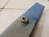 фото thumb №6, Кліпса передній maserati 80001900