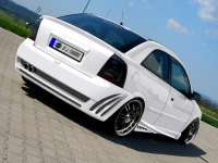 Купити Пороги універсальні new sradical mini dj-tuning, фото thumb