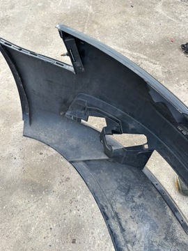 фото thumb №10, Бампер перед пошкоджений audi a6 c6 рестайлінг lubelskie