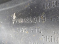 фото thumb №10, Renault twingo бампер задня задній / 3351