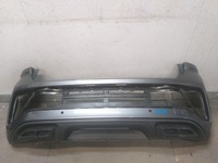 фото thumb №1, Бампер задня vw t-roc t roc lift r line