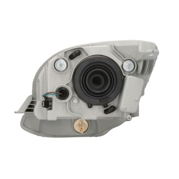 фото thumb №3, Лампа chevrolet matiz 05-13 фара праві