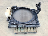 фото thumb №12, Комплект радиатор wody воздуха интеркулер кондиционер туннель volvo fh 4 fh 5