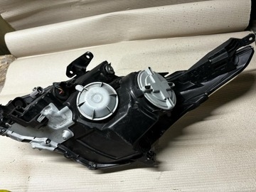 фото thumb №10, Лампа правый перед передняя правая h279gr-de toyota avensis t27 iii 2008-2012