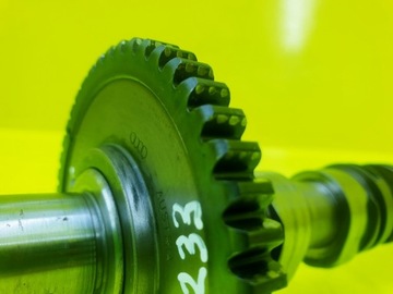 фото thumb №8, Вал распределительный вал выпускной a4 b8 a3 8p a6 c7 golf vi 1.8 2.0 tfsi 06h109571k