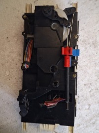 фото thumb №4, Панель кондиционера mercedes w168 kl a