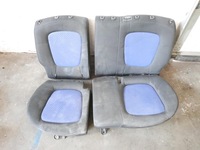 фото thumb №1, Заднее сиденье задняя задняя hyundai i20 i 5d hb 08-12