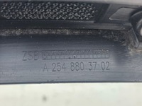 фото thumb №12, Молдинг na крыло mercedes glc ii w254 x254 22 - amg левый задняя a2548803702