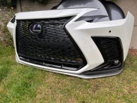 фото thumb №7, Бампер lexus nx ii 23 f-sport капот