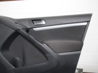 фото thumb №6, Vw tiguan i 5n lift обивка обшивка дверь набор комплект