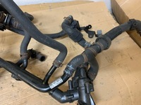 фото thumb №12, Vw golf v 5 шланг wąż труба трубка магистраль wody корпус термостата orygi