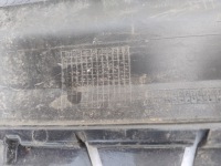 Audi q2 s-line 16-20 спойлер накладка бампера задня задня 81a807323 Ціна, фото thumb