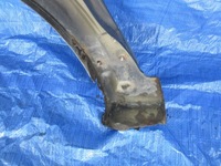 фото thumb №9, Chevrolet captiva 2007 крыло правый перед молдинг поворотник kpl