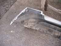 Mercedes a w169 рестайлинг  08- бампер задний задний 761 Недорого, фото thumb