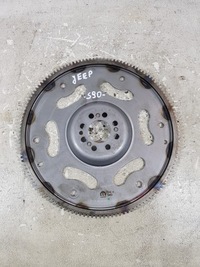 фото thumb №1, Колесо маховик 52109072ac jeep renegade compass 1.3b 46337540