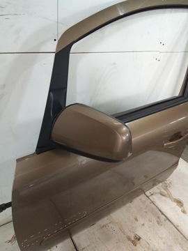 фото thumb №5, E338 двері лівий перед zafira b z41e