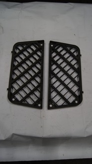 фото thumb №4, Накладка поріг нижня scania