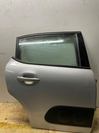 фото thumb №1, Citroen c3 iii дверь правое правый задняя задние