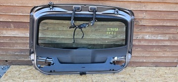 фото thumb №11, Кришка багажника seat leon 3 iii 5f ls7k