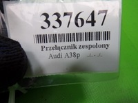 фото thumb №13, Перемикач комбінований audi a3 8p 1k0953503e