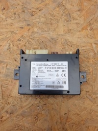 фото thumb №1, Mercedes a-klasa w177 модуль блок управления a2479002707