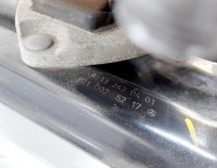 фото thumb №10, Mercedes c-klasa w205 17r. редуктор коробки 4-matic wał a7252800000