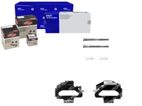 фото thumb №1, Набор монтажный тормозных колодок citroen перед jumper -02