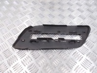 Решётка левая mercedes ml a1668800724 оригинал с Разборки, фото thumb