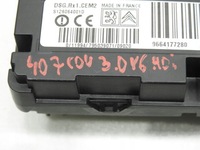 фото thumb №8, Модуль блок керування тиску шин peugeot 407