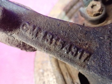 фото thumb №6, Corsa c 1.2 45km ступиця поворотна опора перед ліва abs