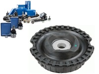 фото thumb №1, Подушка амортизатора vw перед a4 passat 96- le pr