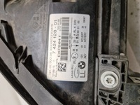 фото thumb №11, Лампа лампи перед передні ліва права адаптивний led bmw f01 f02 lci lift