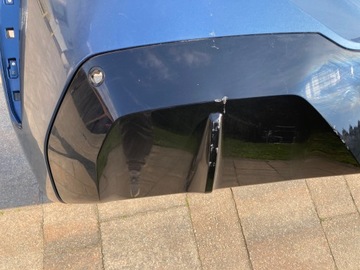 фото thumb №6, Bmw x3 g45 m набір бампер зад оригінал.