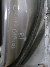 фото thumb №15, Jeep grand cherokee wj двері повний правий задня