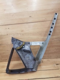 Захист стійка перед задній 7szt комплект mercedes w168 Ціна, фото thumb