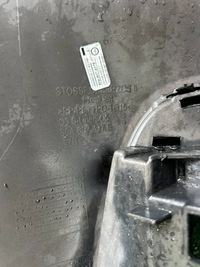 фото thumb №9, Audi q5 sq5 80a 17- уголок бампера левый бампер перед распылитель s line