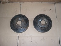 фото thumb №1, Mini cooper s r56 диск гальмівна перед передня