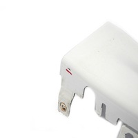 фото thumb №15, Mini cooper s r56 поріг планка захист порогова права біла