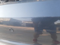 Бампер задня задній audi a3 8p lift cabrio lata 2008-2012 колір lz7h Зі Шроту, фото thumb